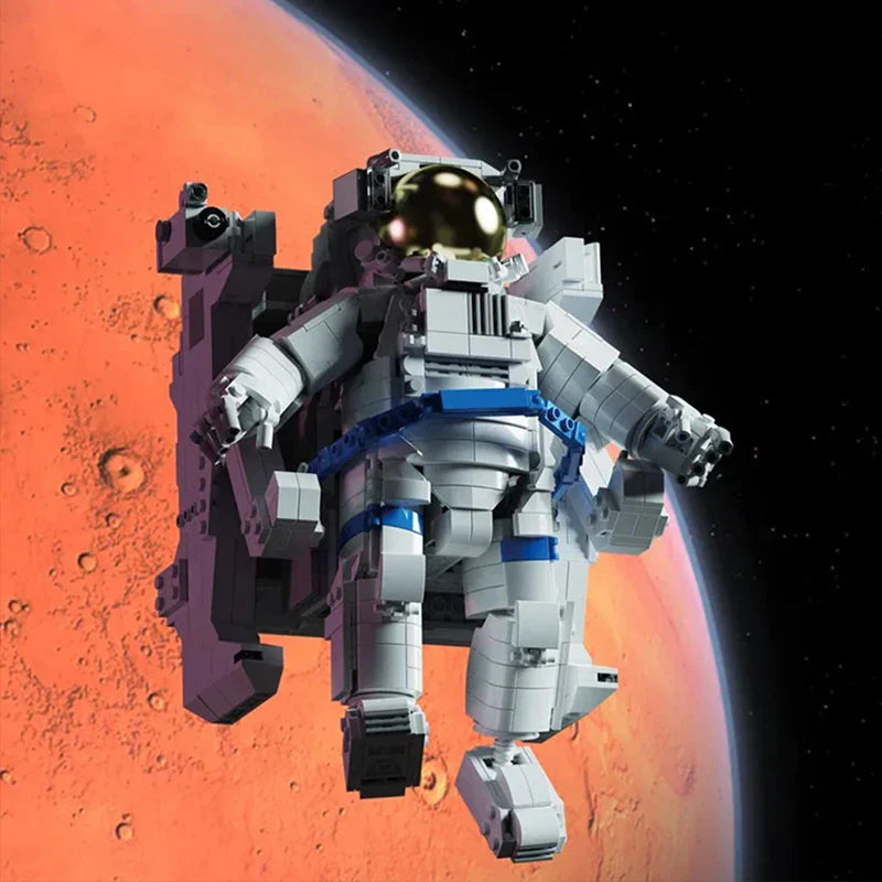 Limited Edition Astronaut