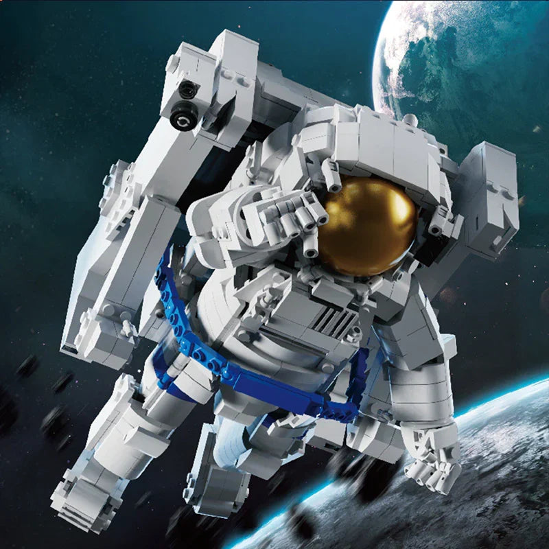Limited Edition Astronaut