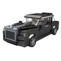 Luxus-SUV | 490 Teile