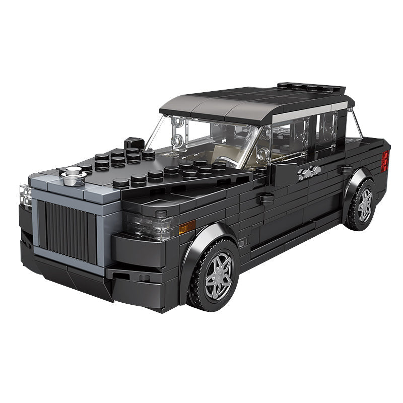 Luxus-SUV | 490 Teile