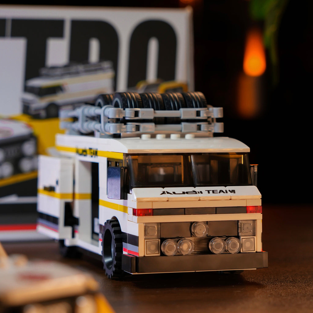 Audi Quattro Rally Team