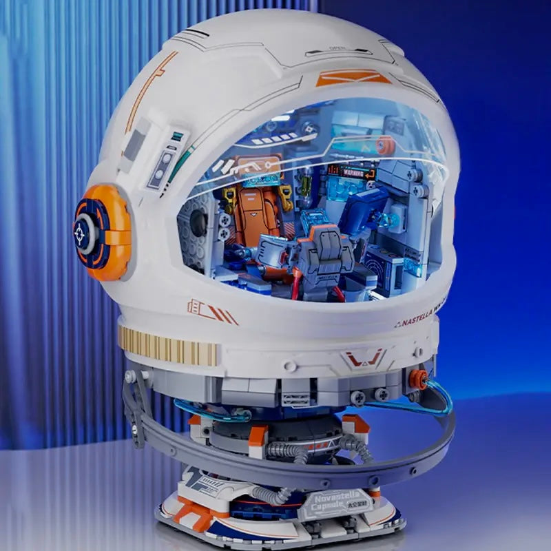 Space Explorer Helmet