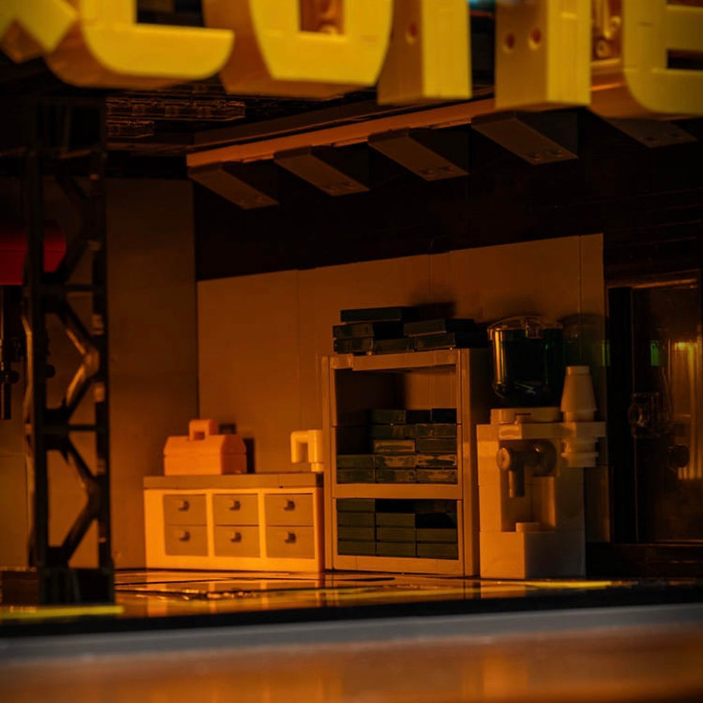 Coffee Car Club | 2498pcs
