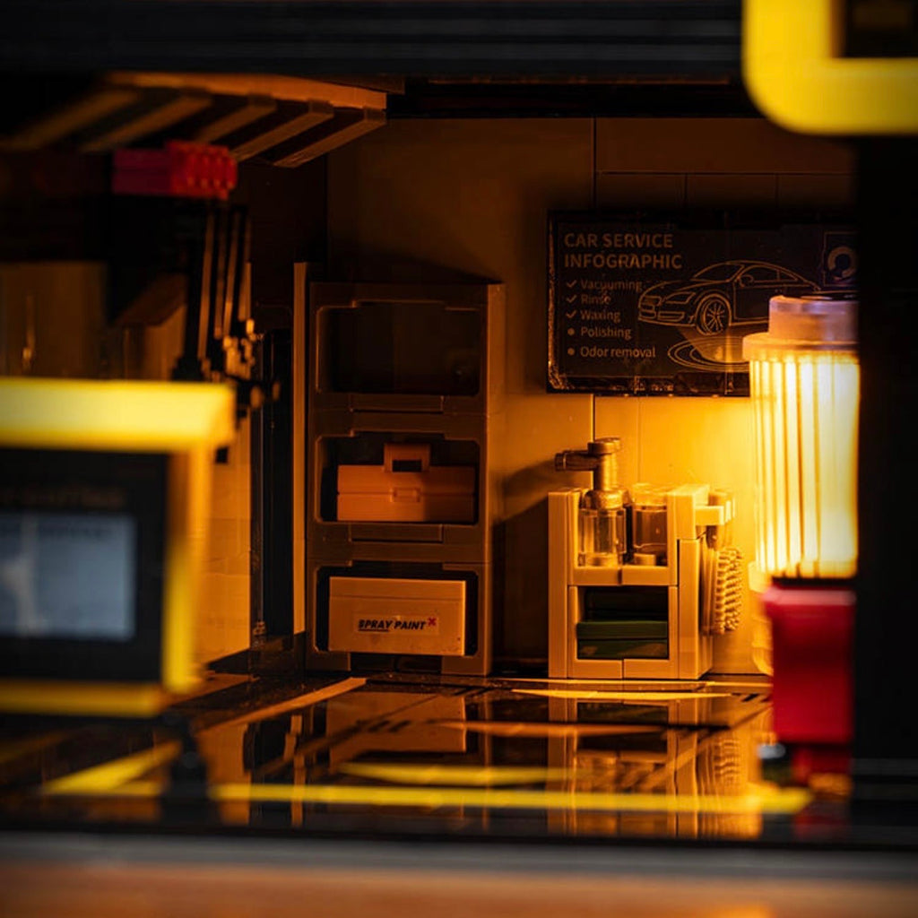 Coffee Car Club | 2498pcs