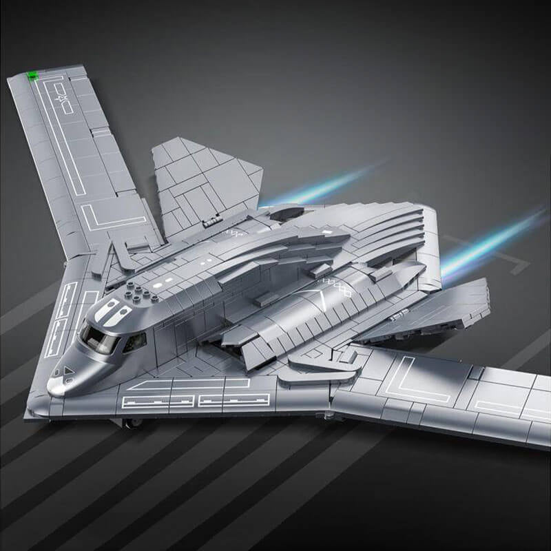 H-20 Long Range Bomber - 1380pcs