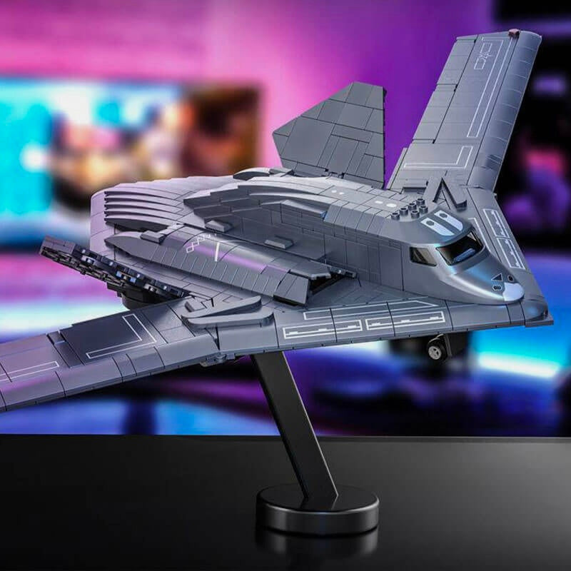 H-20 Long Range Bomber - 1380pcs