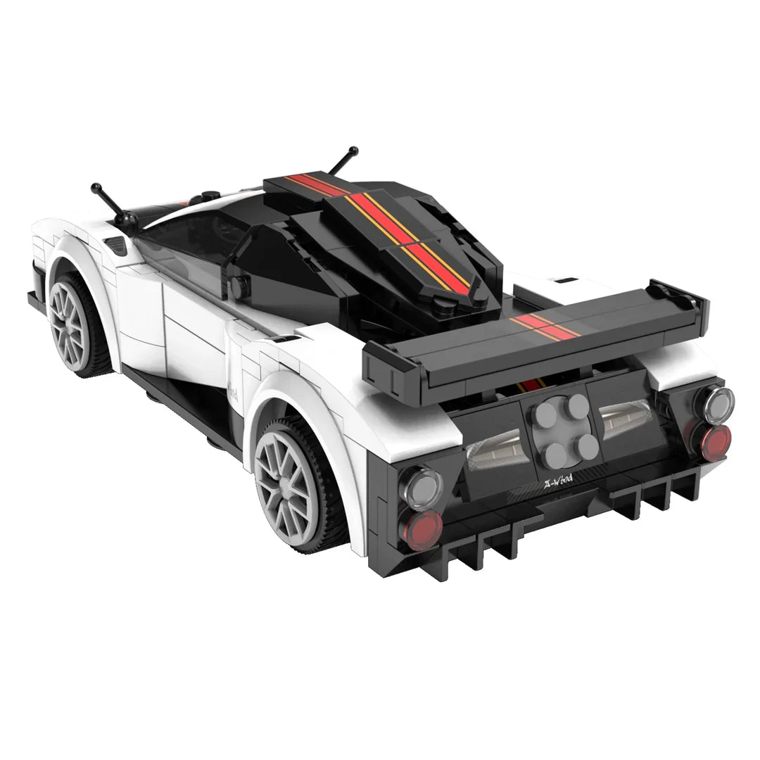 Remote Controlled Italian Hypercar