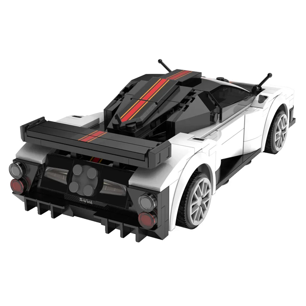 Remote Controlled Italian Hypercar