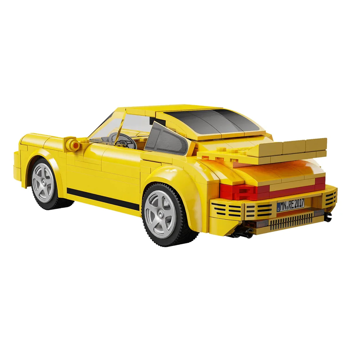 Remote Controlled RUF CTR 2017 Yellowbird