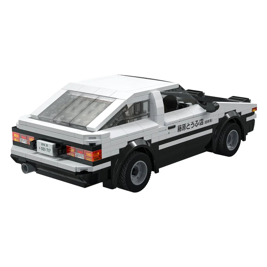 Remote Controlled Initial D AE86