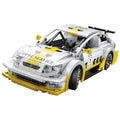 Remote Controlled Opel Astra V8