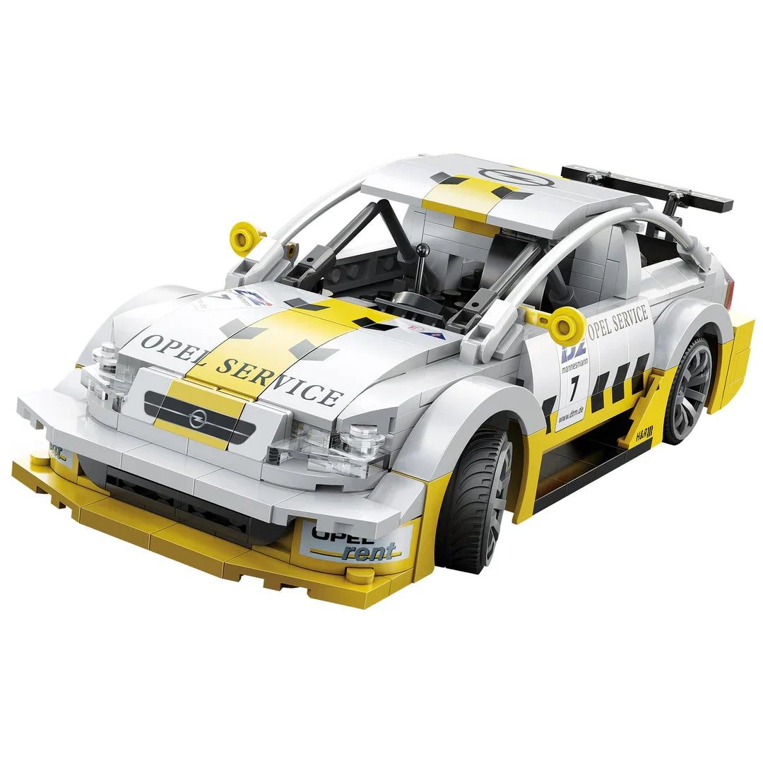 Remote Controlled Opel Astra V8