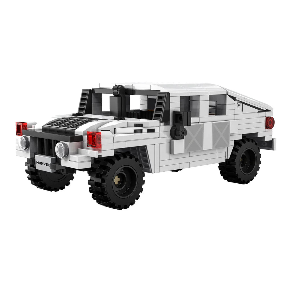 Humvee C-Series | 330pcs