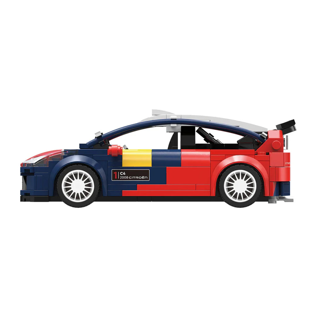 Citroën C4 WRC | 298 Teile