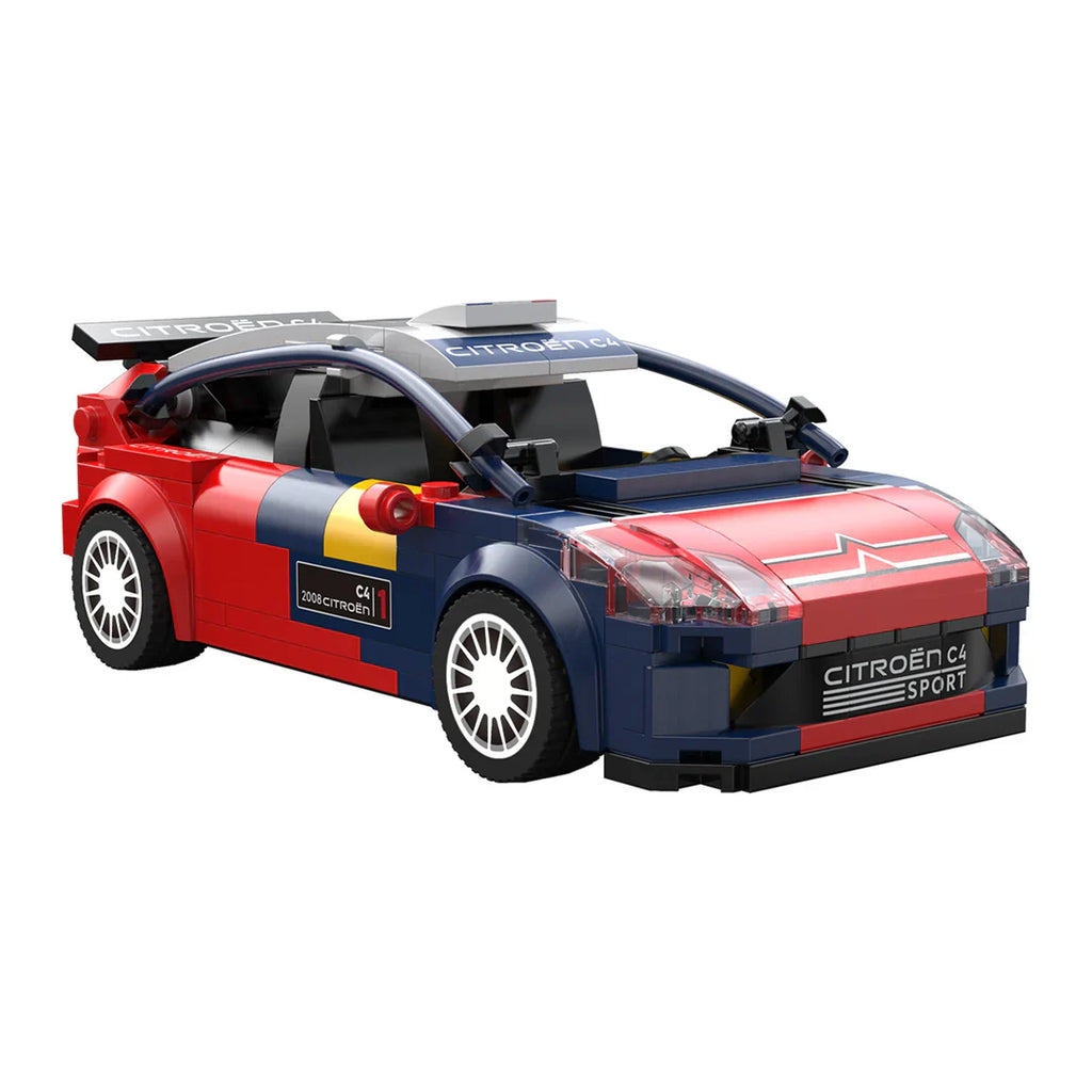Citroën C4 WRC | 298 Teile