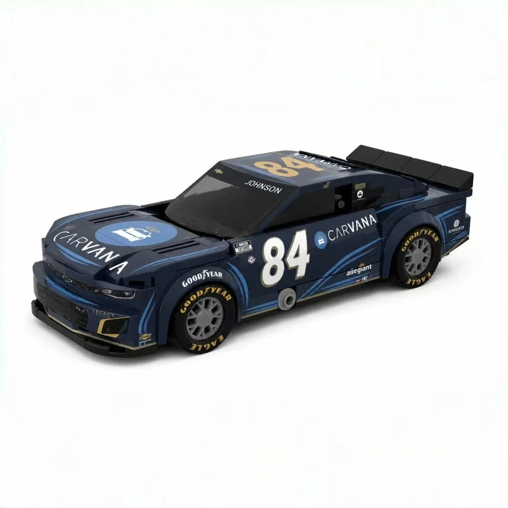 NASCAR﻿ LMC| Includes a complete set of stickers﻿ | 306PCS﻿