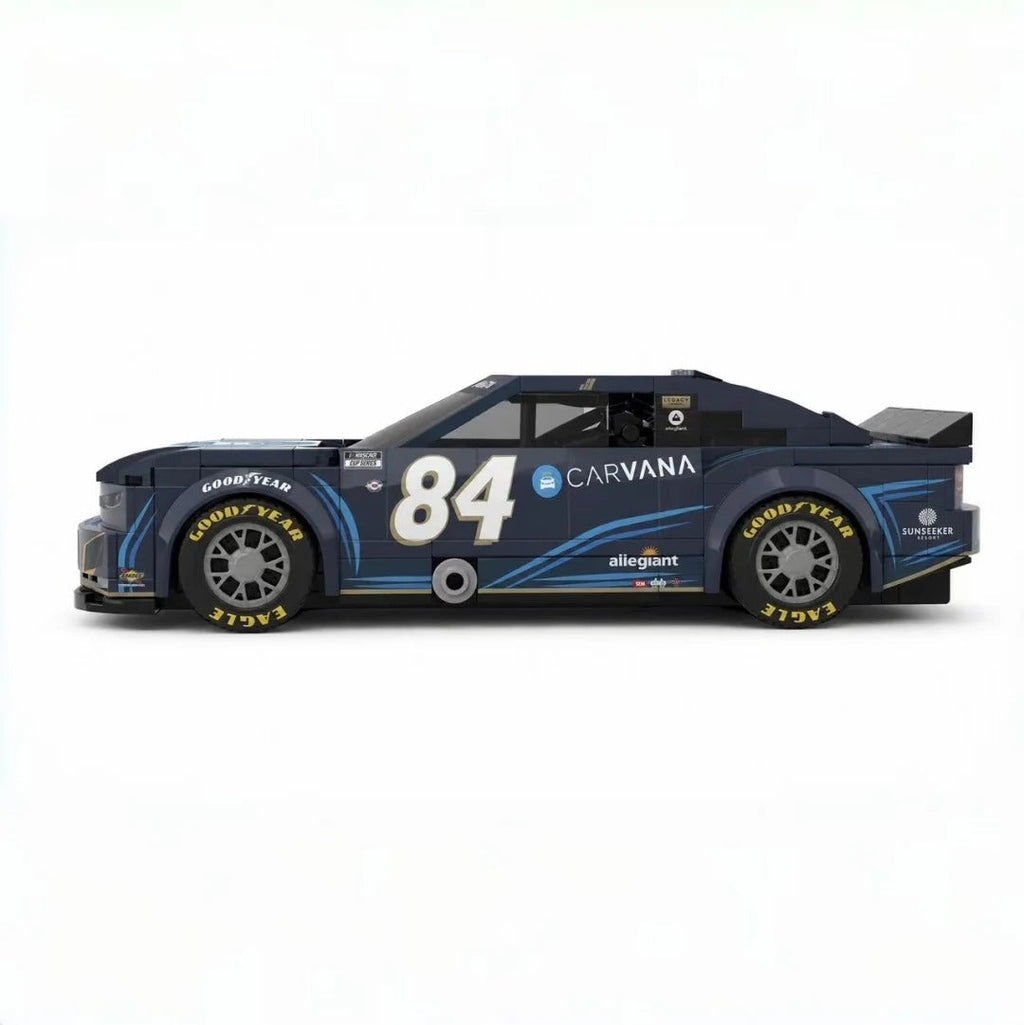 NASCAR﻿ LMC| Includes a complete set of stickers﻿ | 306PCS﻿