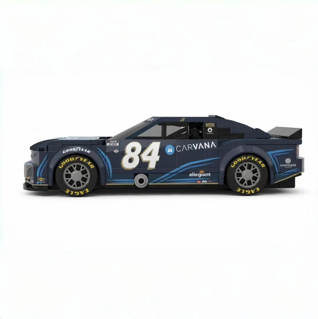 NASCAR﻿ LMC| Includes a complete set of stickers﻿ | 306PCS﻿