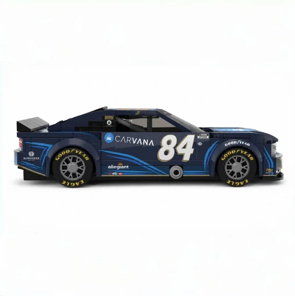 NASCAR﻿ LMC| Includes a complete set of stickers﻿ | 306PCS﻿