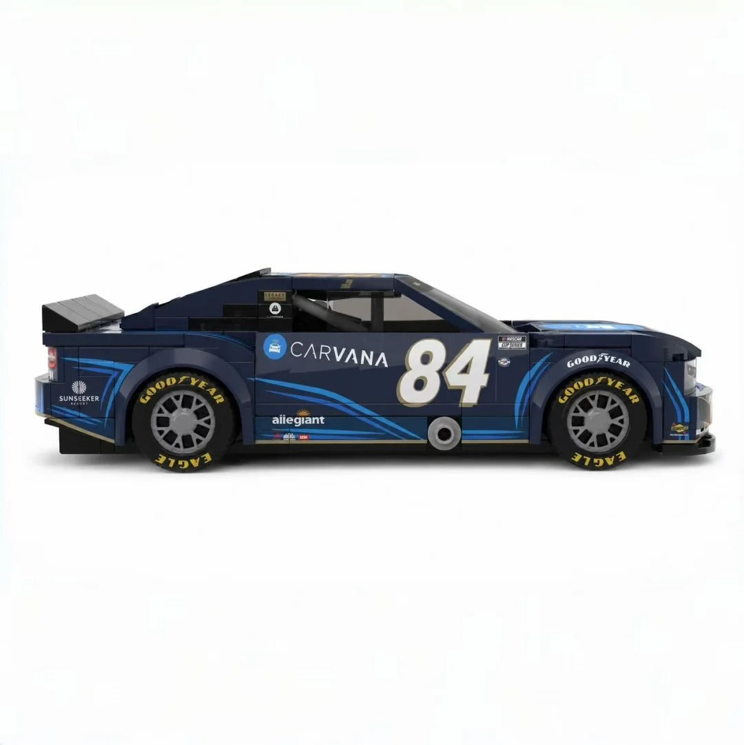 NASCAR﻿ LMC| Includes a complete set of stickers﻿ | 306PCS﻿