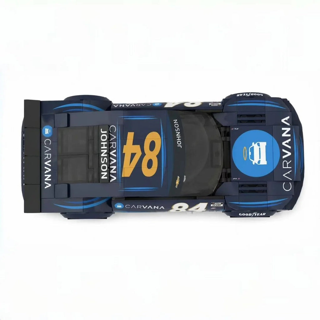 NASCAR﻿ LMC| Includes a complete set of stickers﻿ | 306PCS﻿