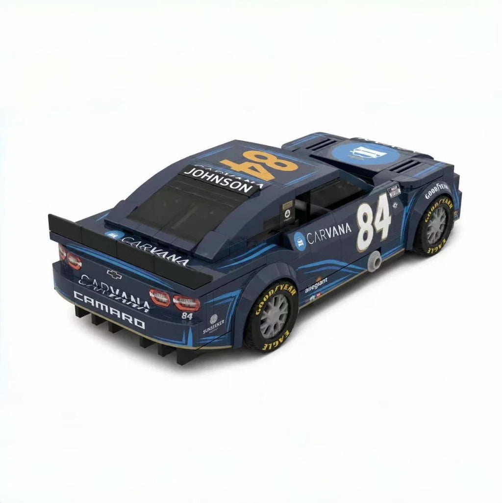 NASCAR﻿ LMC| Includes a complete set of stickers﻿ | 306PCS﻿