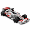 Woking Hypercar MP4/23 | Includes a complete set of stickers | 213PCS