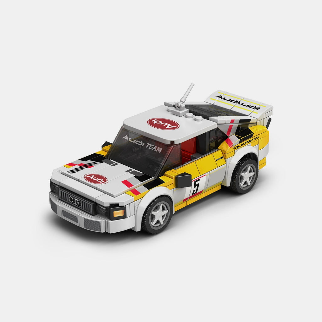 Audi Quattro Rally Team