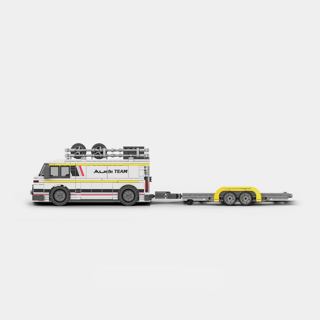 Audi Quattro Rally Team