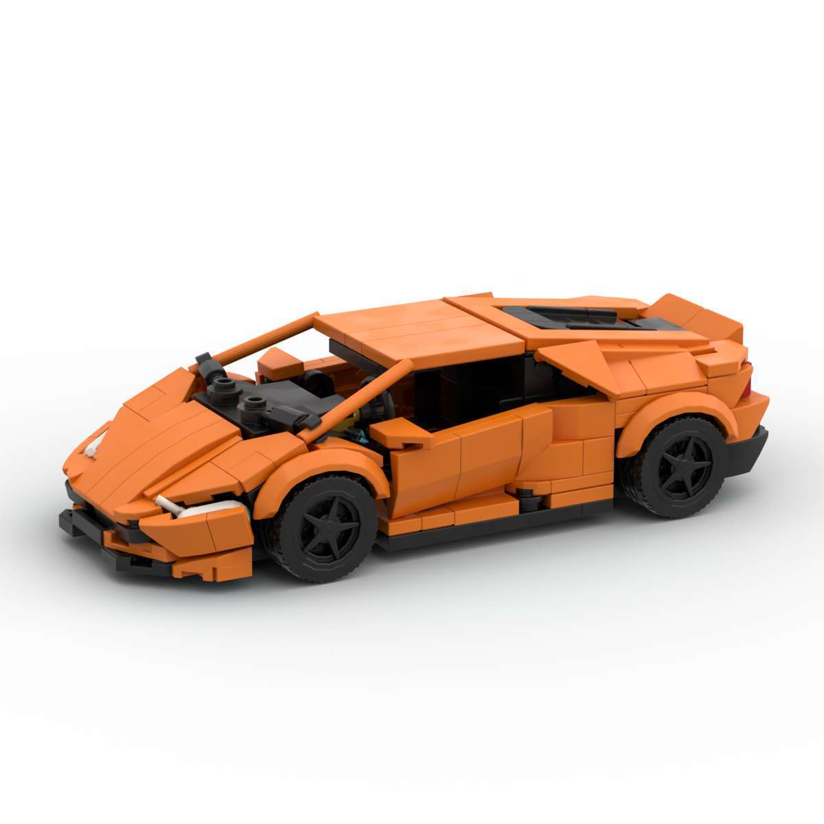 Italian Huracan EVO
