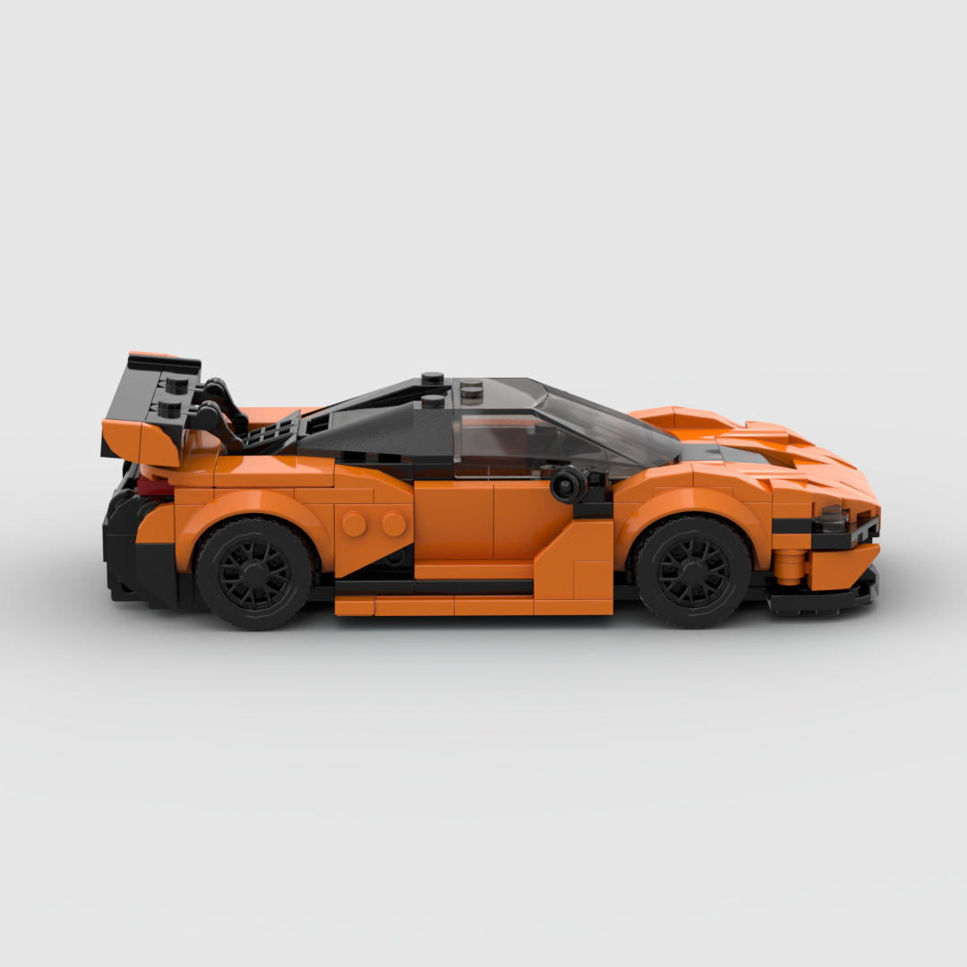 British 720S GT3
