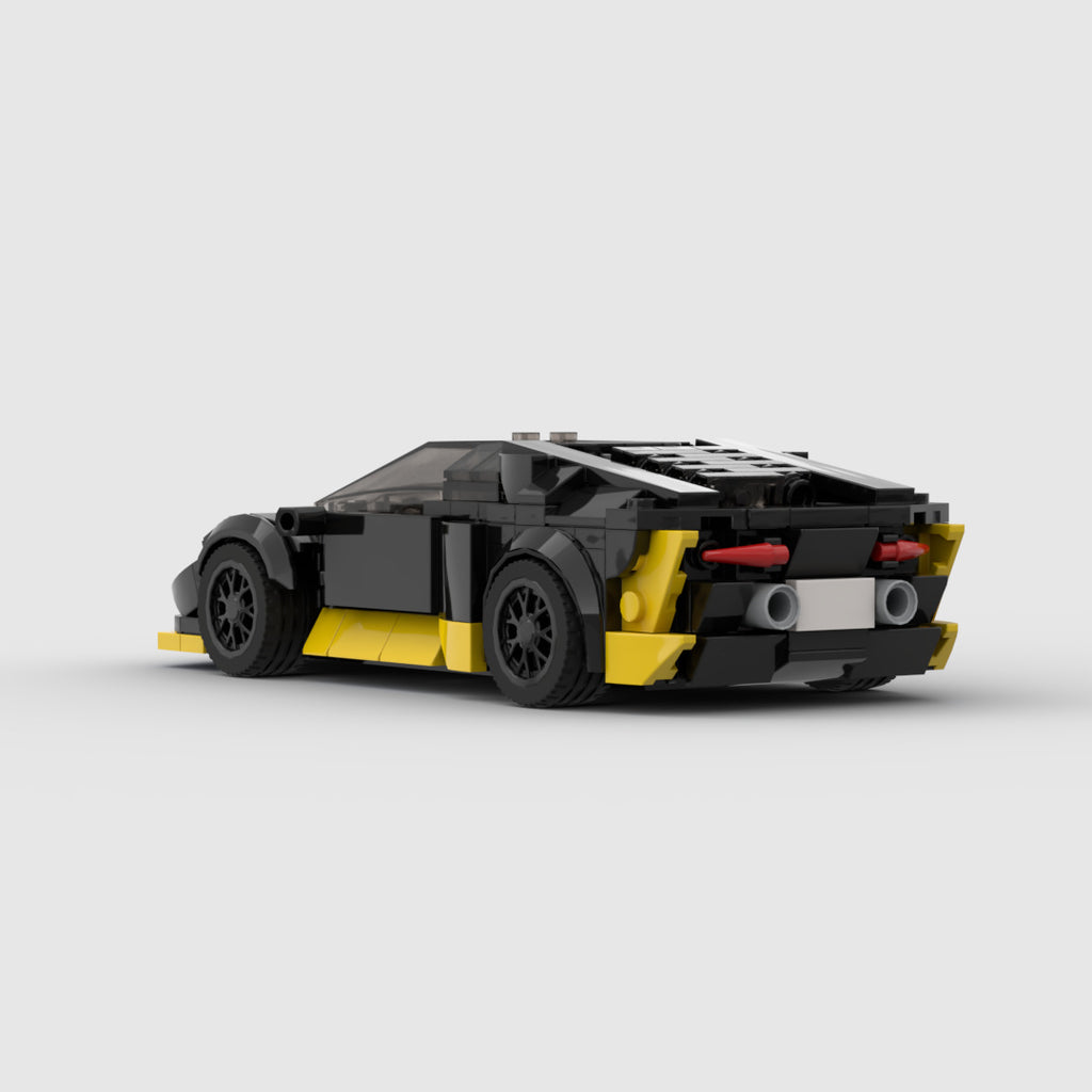 Italian Huracán