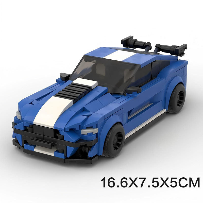 American Shelby GT500