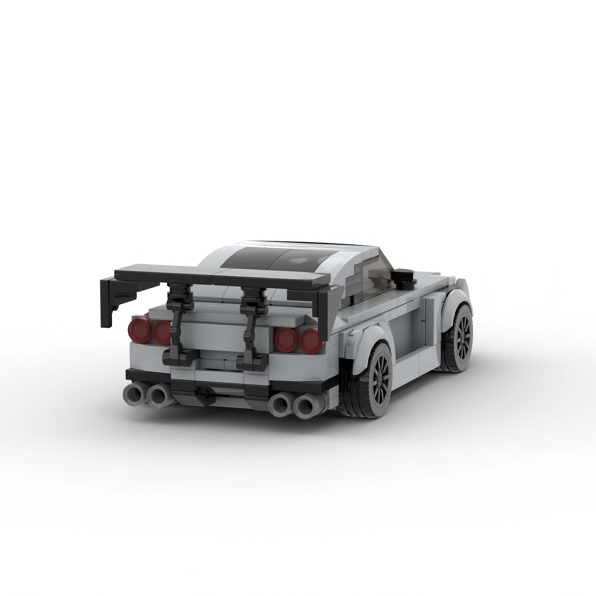 Japanese R35 GTR