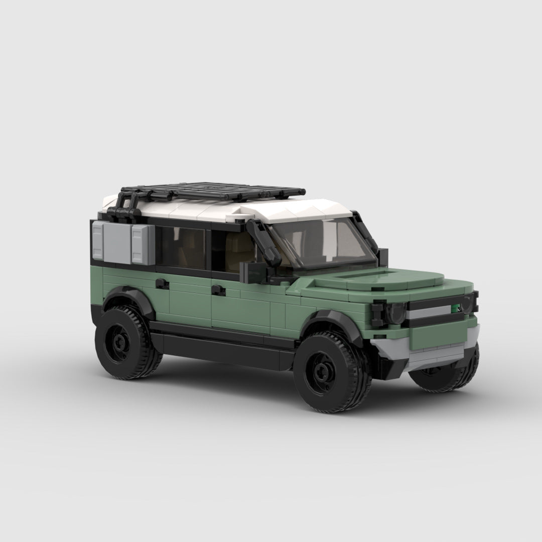 British 110 SUV
