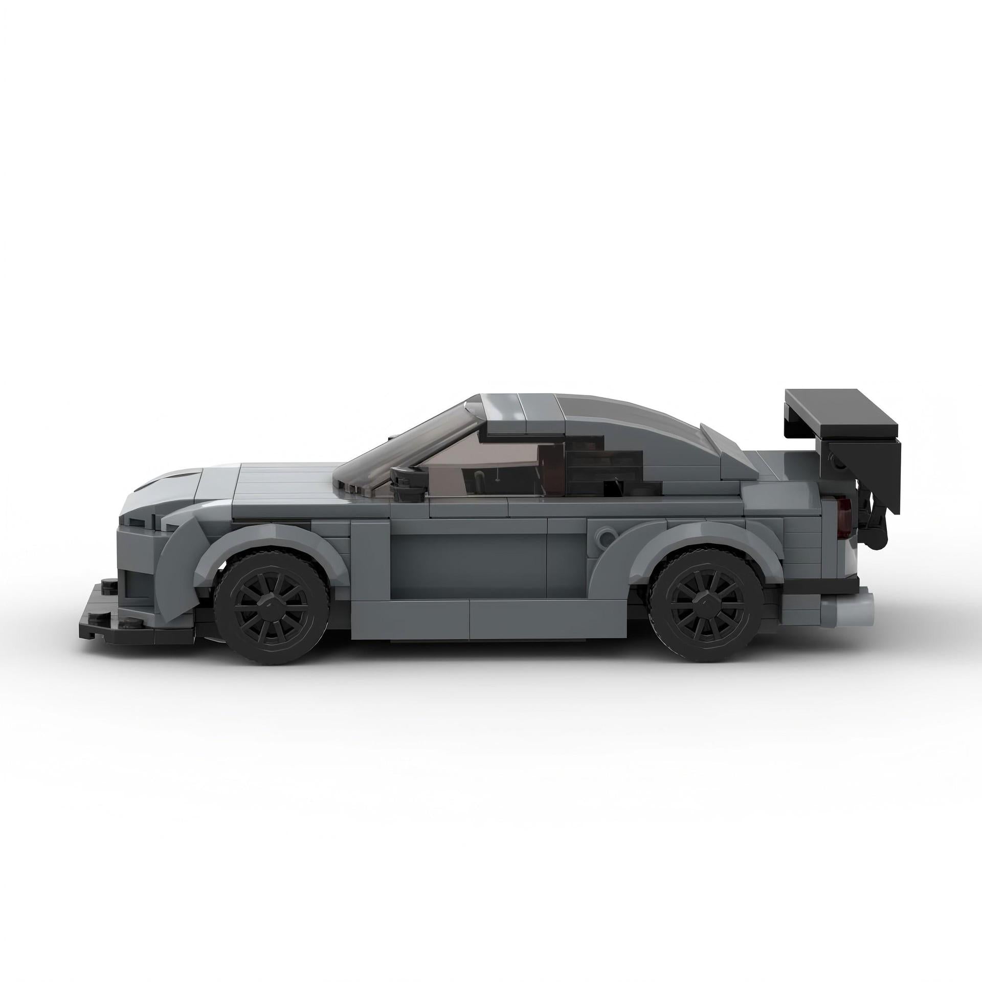 Japanese R35 GTR