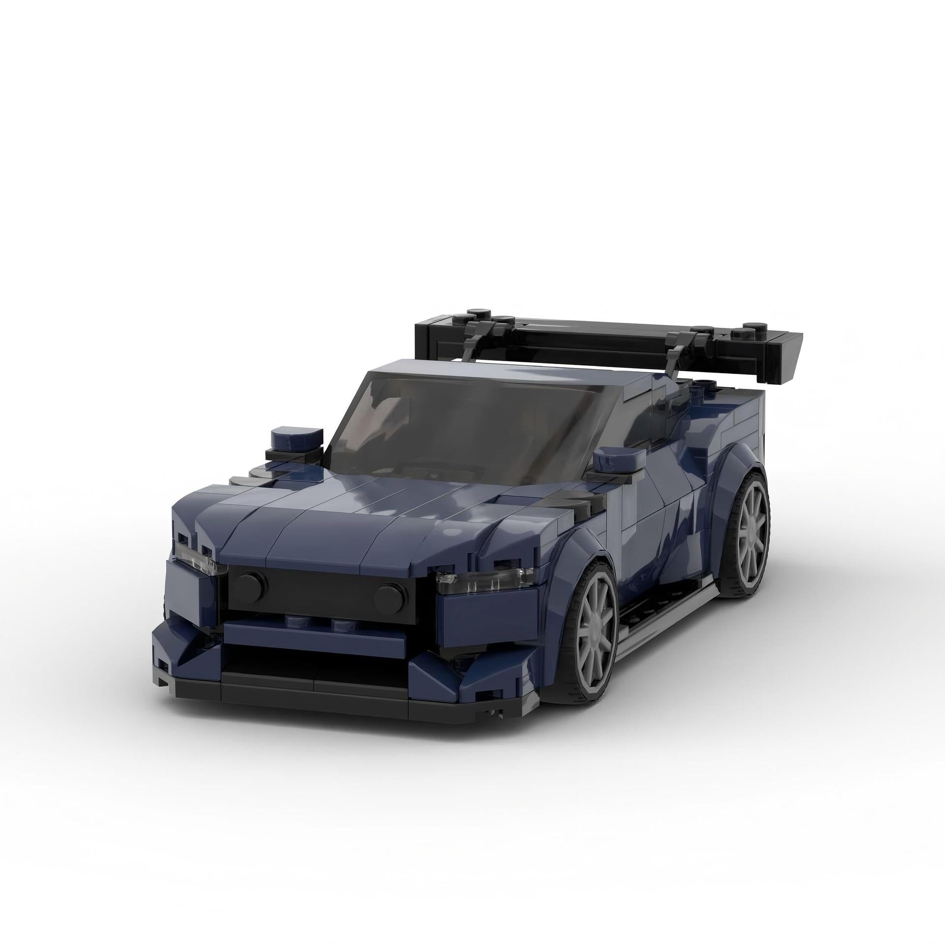 American Muscle Dark Horse
