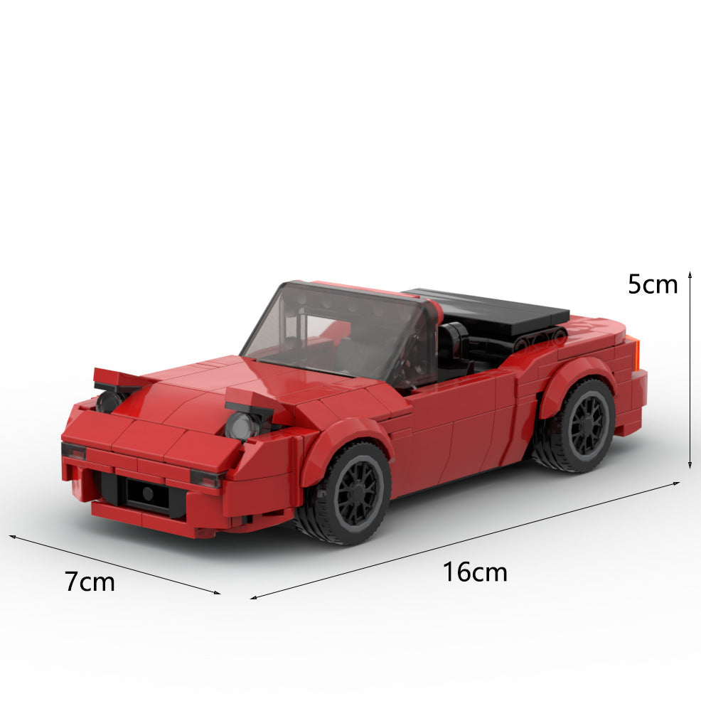 Japanese MX5