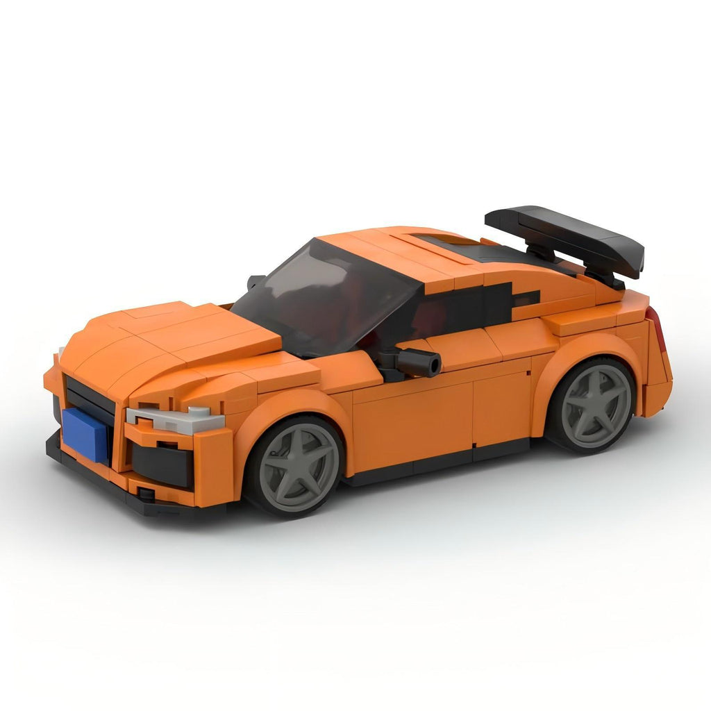 German TTRS