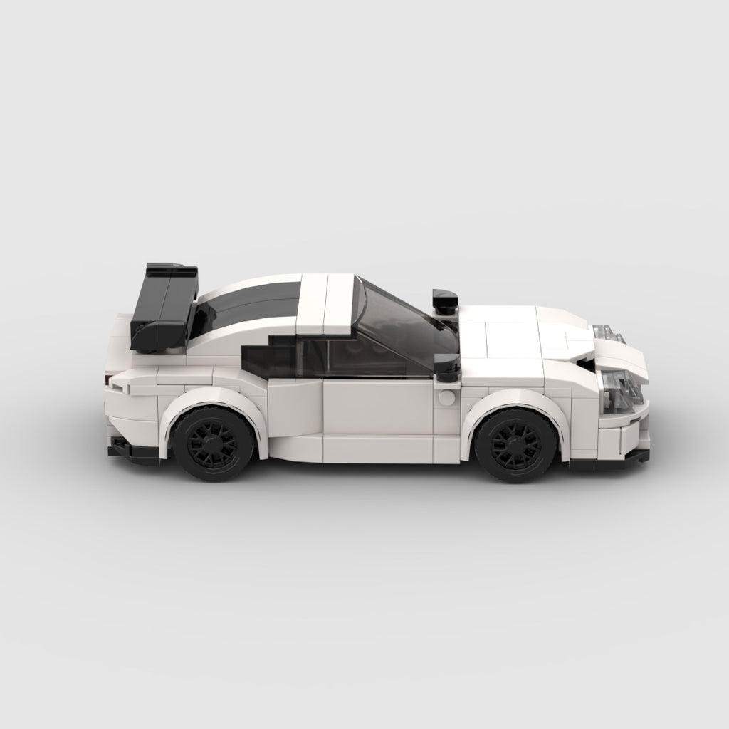 Japanese Supra MK4