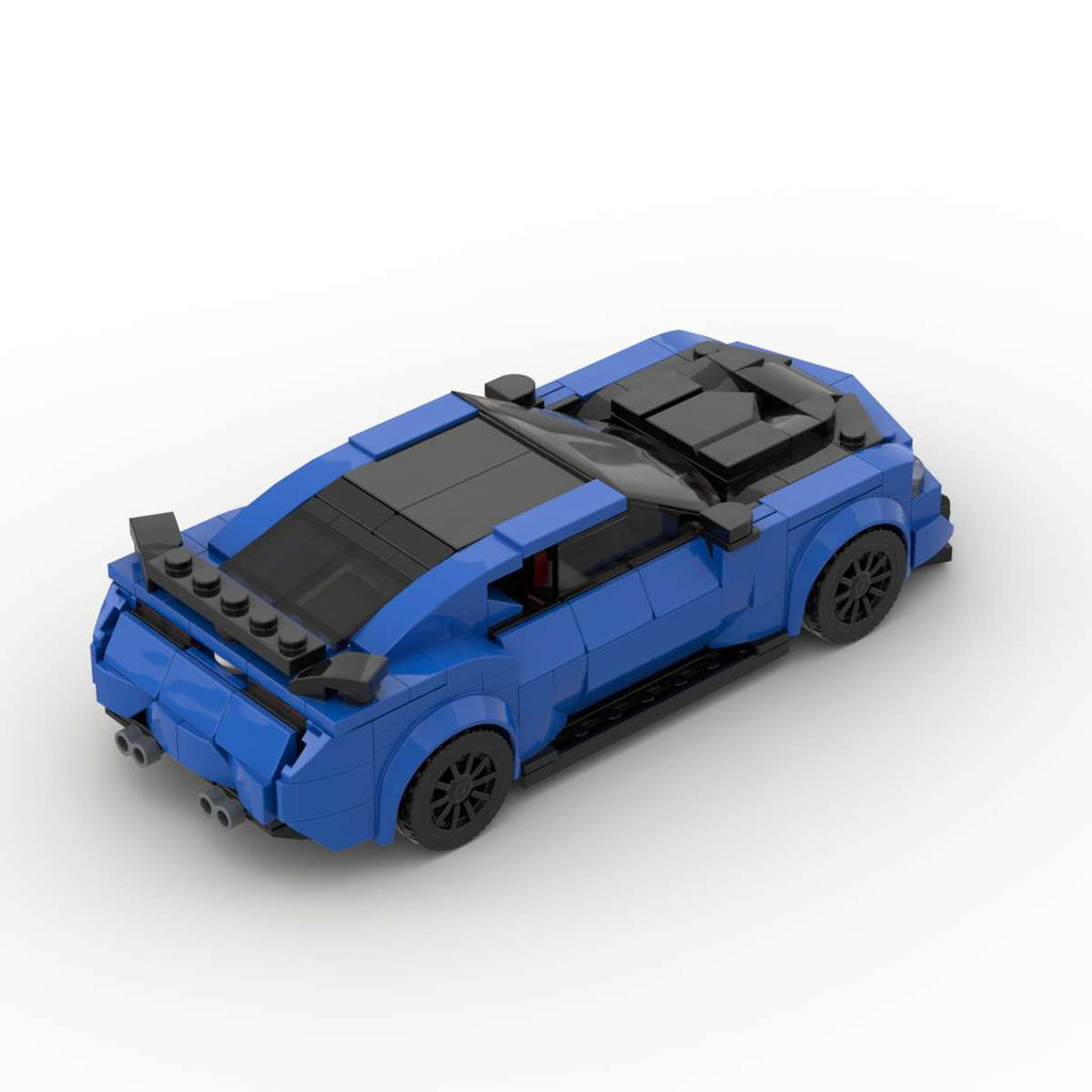 American Camaro ZL1 1LE
