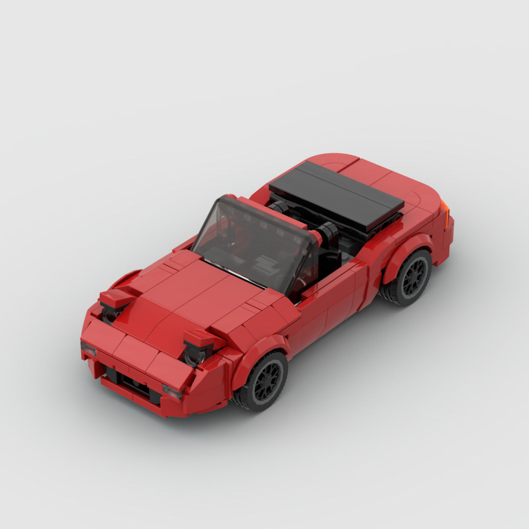 Japanese MX5