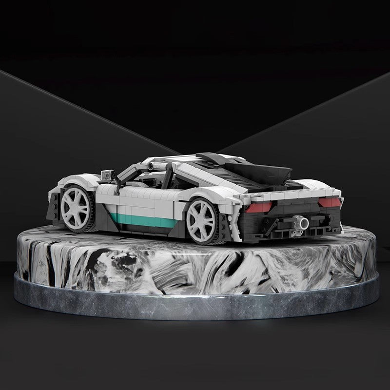 German AMG One