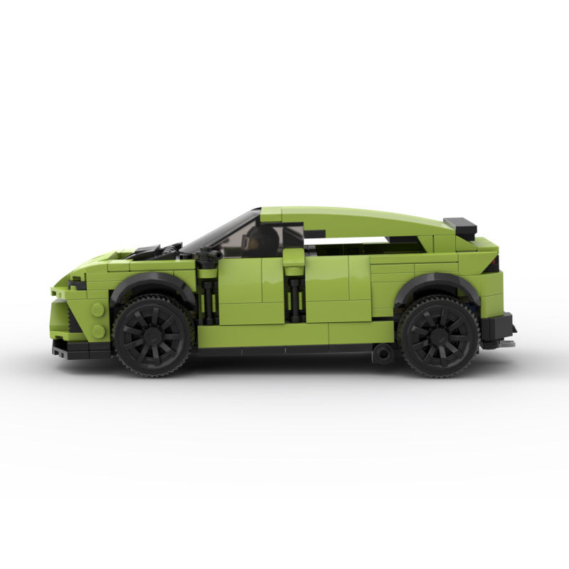 Italian Urus