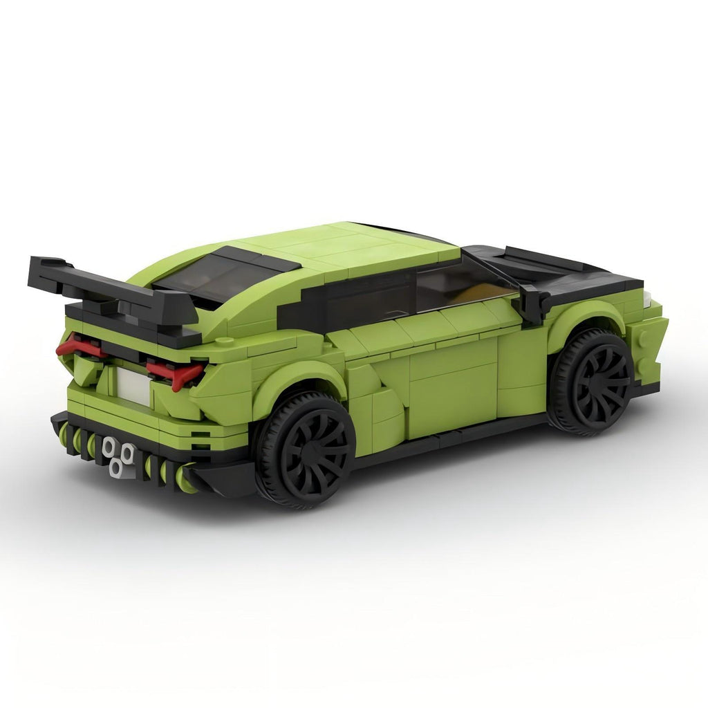 Italian Urus