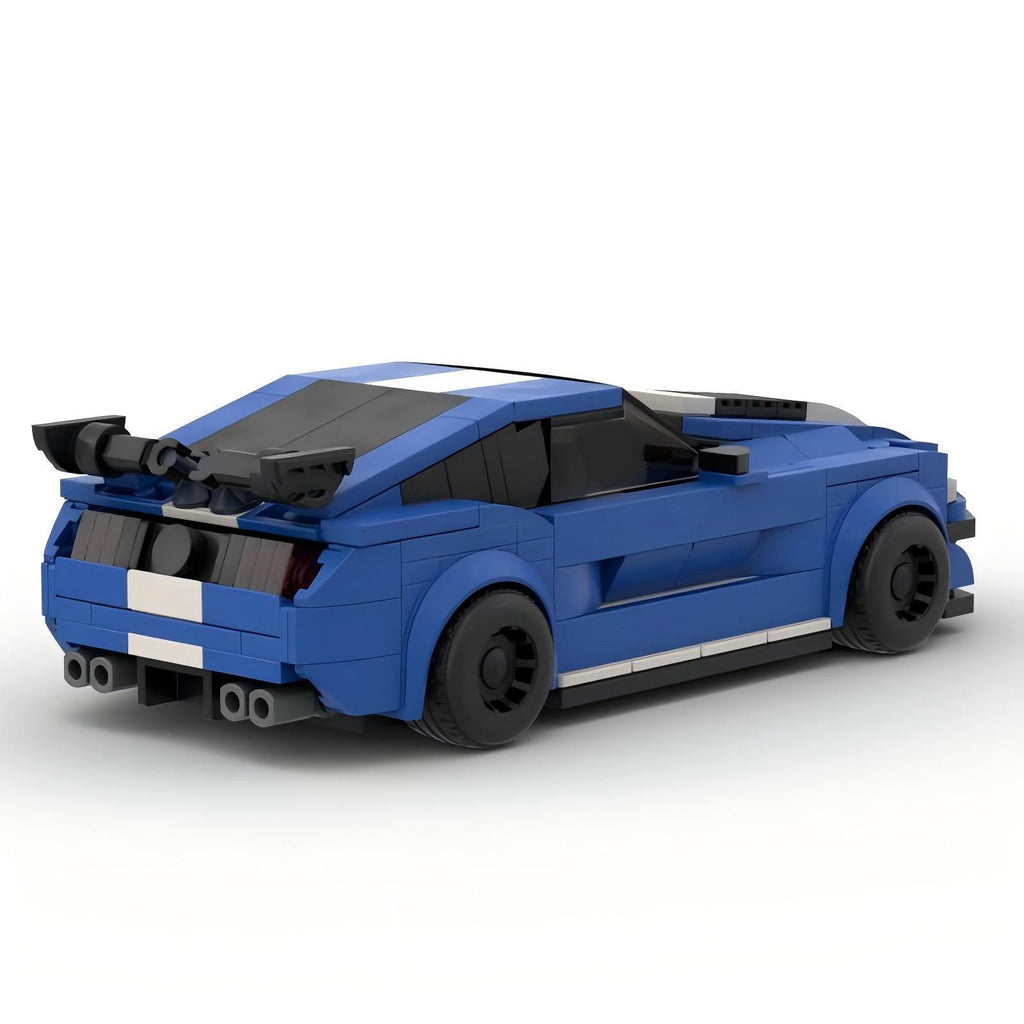 American Shelby GT500