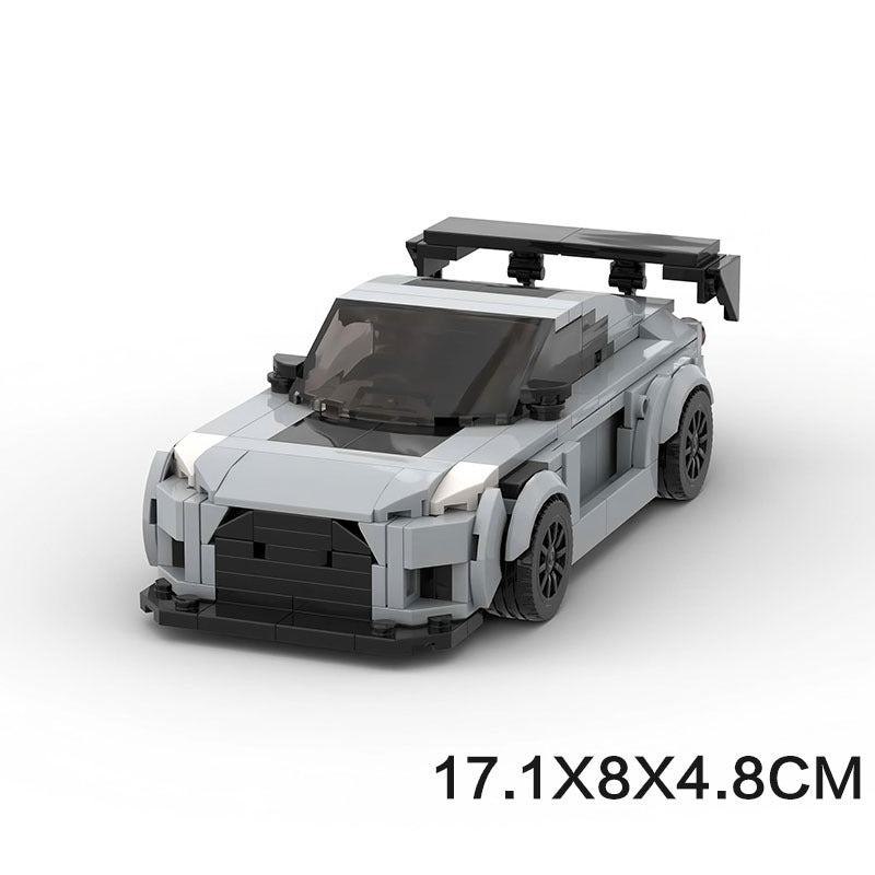 Japanese R35 GTR