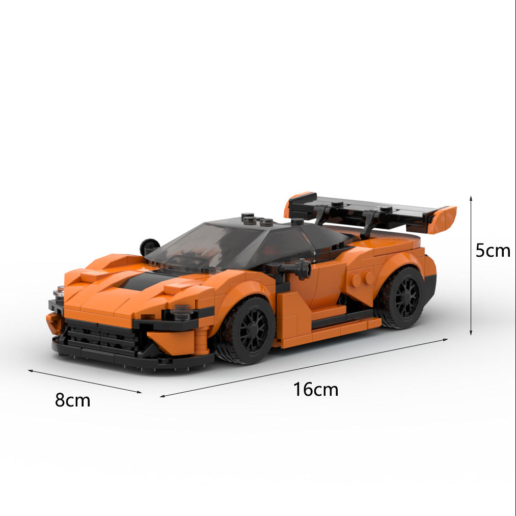 British 720S GT3
