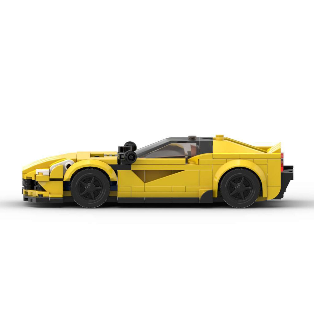 Italian F12 TDF