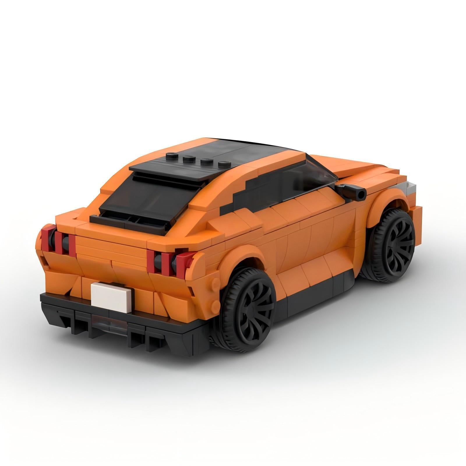 American Mustang Mach-E